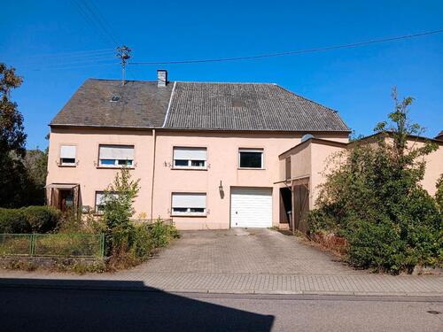 Foto - Freihstehendes Einfamilienhaus in 54329 Konz-Oberemmel