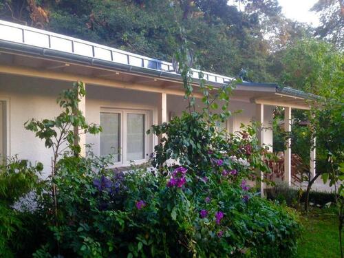 Foto - Ferienhaus Ostsee am Wald 4 Personen Hunde ok Garten Zaun