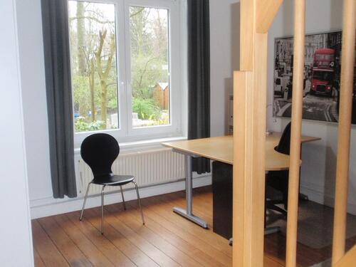 Foto - Frauen-WG: Zentrales Zimmer zwischen Schanzenpark und Uni