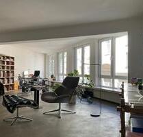 Loft zum Wohnen und Arbeiten in St. Georg - Hamburg Altstadt