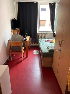 Foto - 1-Zimmer nähe Paradeplatz in Studentenheim befristet