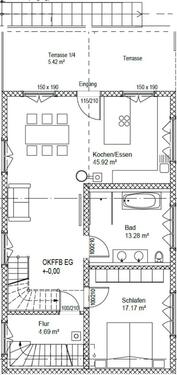 Foto - Einfamilienhaus in Holzhausen an der Haide zur Miete
