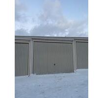 Garage in Neunkirchen ohne Strom