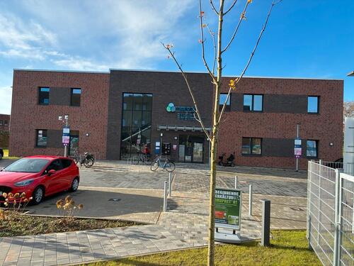 Foto - Moderne Praxisräume zu vermieten - provisionsfrei