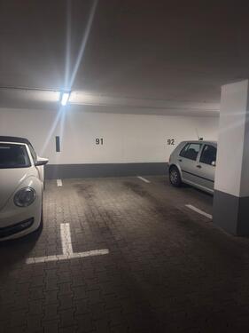 Foto - Tiefgaragen Stellplatz Google Campus Maxvorstadt