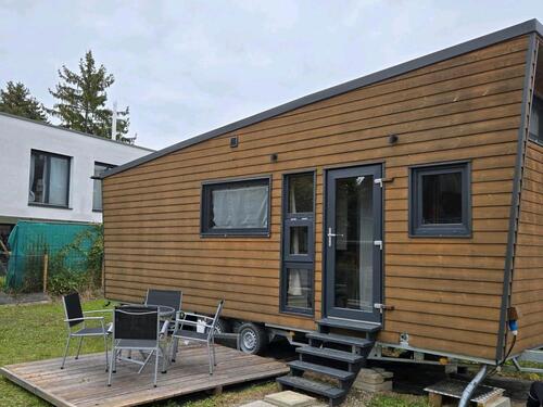 Foto - Wohnung Tiny House in Straubing zur Miete für WE- Heimfahrer