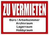 Foto - 63qm Büro Arbeitszimmer Abstellraum Archivraum Lagerraum Hobbyrau