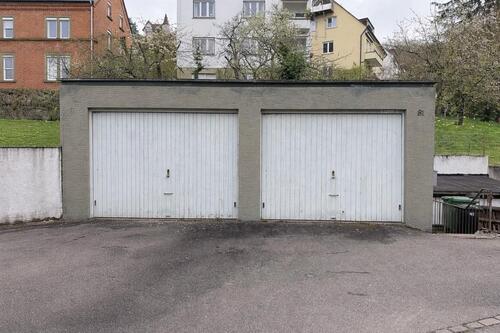 Foto - DoppelgarageLagerraum Stellplatz