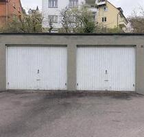 DoppelgarageLagerraum Stellplatz - Stuttgart Stuttgart-Süd