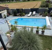 Ferienwohnung Lahn-Paradies, direkt am Lahnradweg, mit Pool ! - Diez