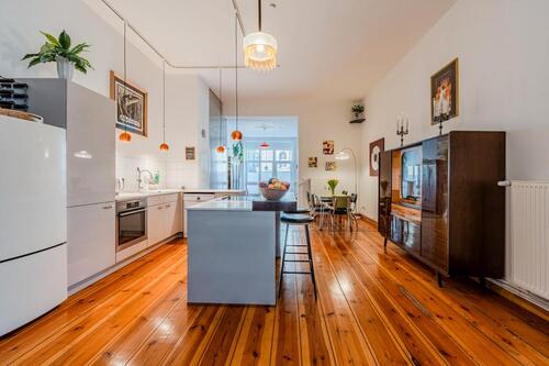 Foto - 3 Zimmer Erdgeschoßwohnung in Berlin