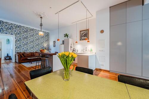 Foto - Erdgeschoßwohnung in Berlin zur Miete