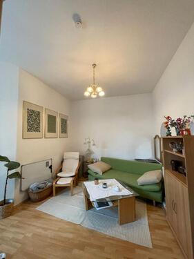 Foto - 2 - Zimmer Altbauwohnung in Uninähe