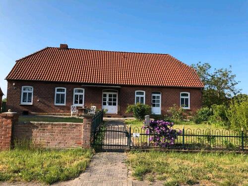 Foto - Resthof zu verkaufen - 3800qm Grundstück inkl Zweifamilienhaus
