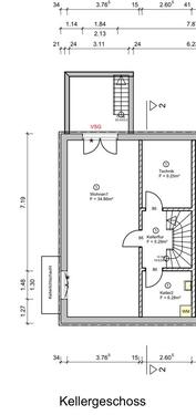 Foto - 7 Zimmer Doppelhaushälfte in Schönberg