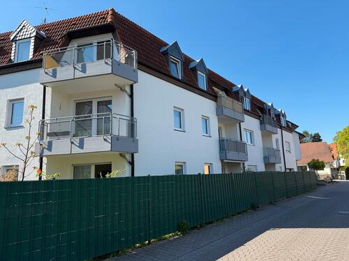 Foto - 2-Zimmer Erdgeschosswohnung Bad Vilbel: vermietet