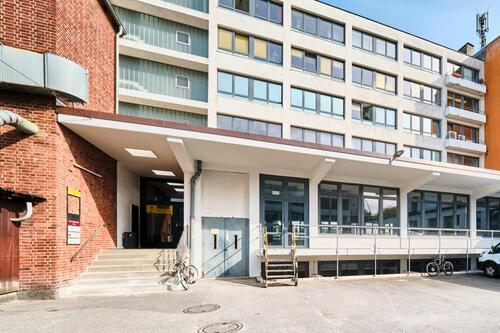 Foto - Direkt vom Eigentümer: Gegenüber Verkehrsamt: effiziente und helle Gewerbeflächen nahe City-Süd