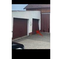 Garage zu vermieten ab 1.12.25 - 80,00 EUR Miete, in Neuhof (PLZ: 36119)