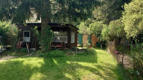 Foto - Bungalow mit Garten für Heimwerker