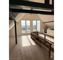 Kernsanierte Dachgeschoss Wohnung 54 m² in Stuttgart Degerloch