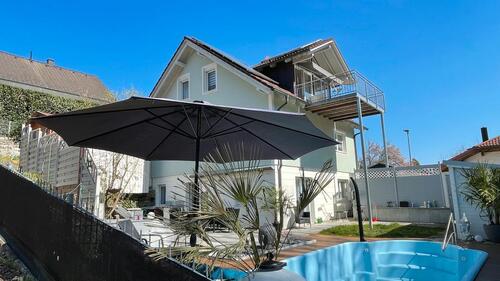 Foto - Modernisiertes Einfamilienhaus mit Einliegerwohnung