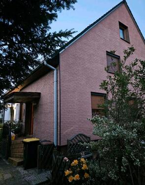 Foto - Doppelhaus (DHH) Berlin-Mariendorf, Einfamilienhaus, Wohnhaus