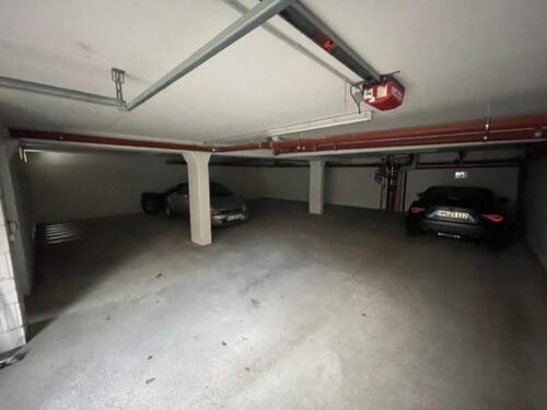 Foto - Tiefgaragenstellplatz im Philosophenweg Tischbeinstrasse