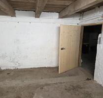 Lagerfläche im Erdgeschoss eines Bauernhofes - Wielenbach