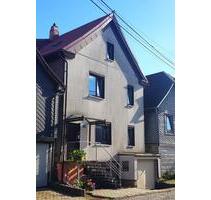 Ein-bis Zweifamilienhaus mit großem Garten in Goldlauter - Suhl Schmiedefeld am Rennsteig