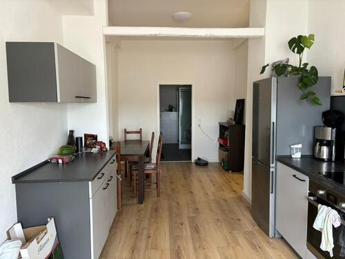 Foto - WG-Zimmer in sanierter Wohngemeinschaft