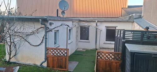 Foto - Bungalow 42 qm mit Terrasse - 450,00&nbsp;EUR Kaltmiete, ca.&nbsp; 42,00&nbsp;m&sup2;