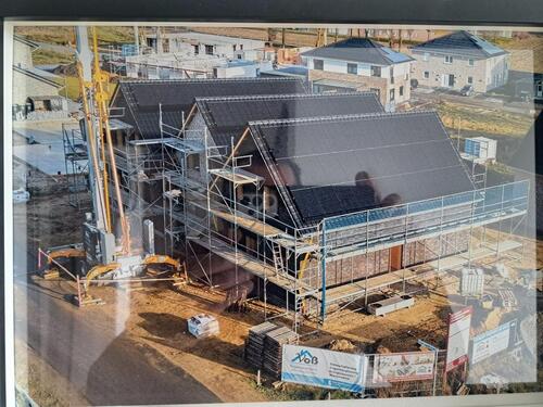 Foto - 3 Wohnung in einem Reihenhaus zur Miete 130 qm Neubau