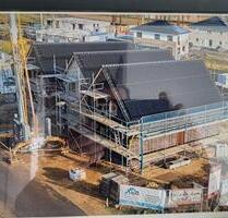 3 Wohnung in einem Reihenhaus zur Miete 130 qm Neubau - Neuenkirchen