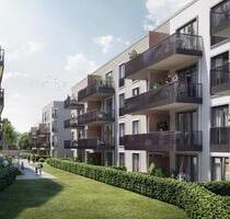 2 Zimmer Wohnung inkl. Tiefgaragenstellplatz Hürth-Efferen