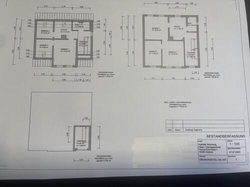 Foto - Viel Platz zum Wohnen: 5‑Raum‑Wohnung in Grabow