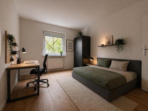 Foto - 3 Zimmer Erdgeschoßwohnung in Dortmund