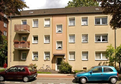 Foto - Demnächst frei! 2-Zimmer-Wohnung in Duisburg Huckingen