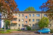 Foto - 2 Zimmer Erdgeschoßwohnung zur Miete in Duisburg