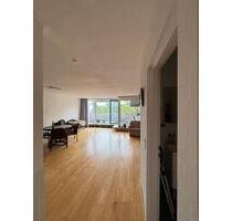 Helle 111 m² Terrassenwohnung in Top-Lage - Darmstadt Eberstadt