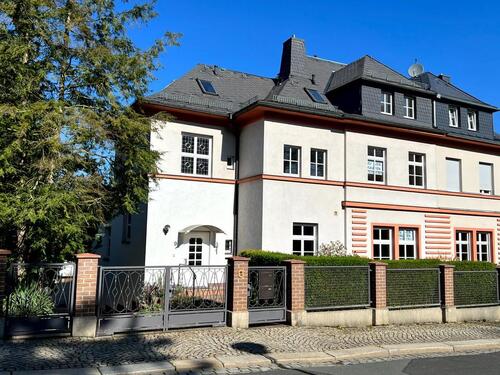 Foto - Große Doppelhaushälfte in TOP – Lage von Plauen (Westend)