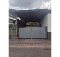Carport für Wohnmobil oder Wohnwagen - Wadgassen