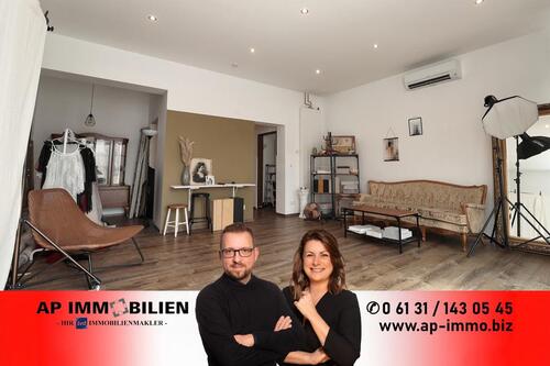 Foto - WIR SIND AUF IHR KONZEPT GESPANNT - GEWERBEFLÄCHE IN MAINZ-BRETZENHEIM