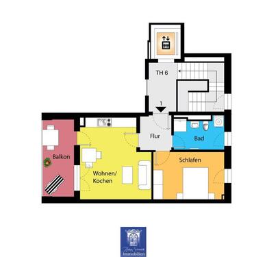 Foto - Etagenwohnung zur Miete in Dresden