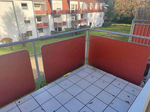 Foto - Etagenwohnung in Renchen