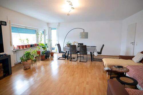 Foto - Etagenwohnung zur Miete in Dreieich
