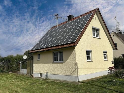 Foto - Einfamilienhaus zur Miete in Dillingen an der Donau