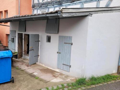 Foto - Einfamilienhaus in Bastheim