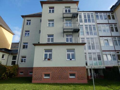 Foto - 2 Zimmer Etagenwohnung zur Miete in Zwickau