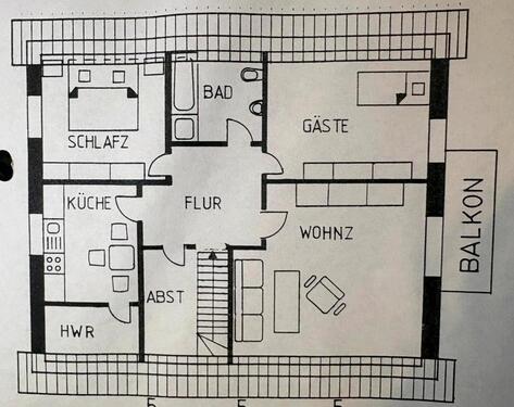 Foto - 6 Zimmer Einfamilienhaus in Worpswede