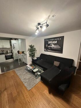 Foto - Helle 2 Zimmer-Mietwohnung mit Terrasse in 54295 Trier